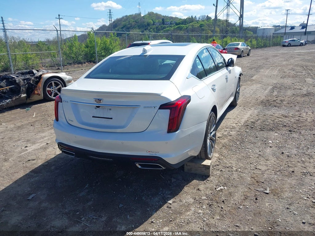 Cadillac CT5 2025