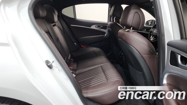Genesis G70 2022