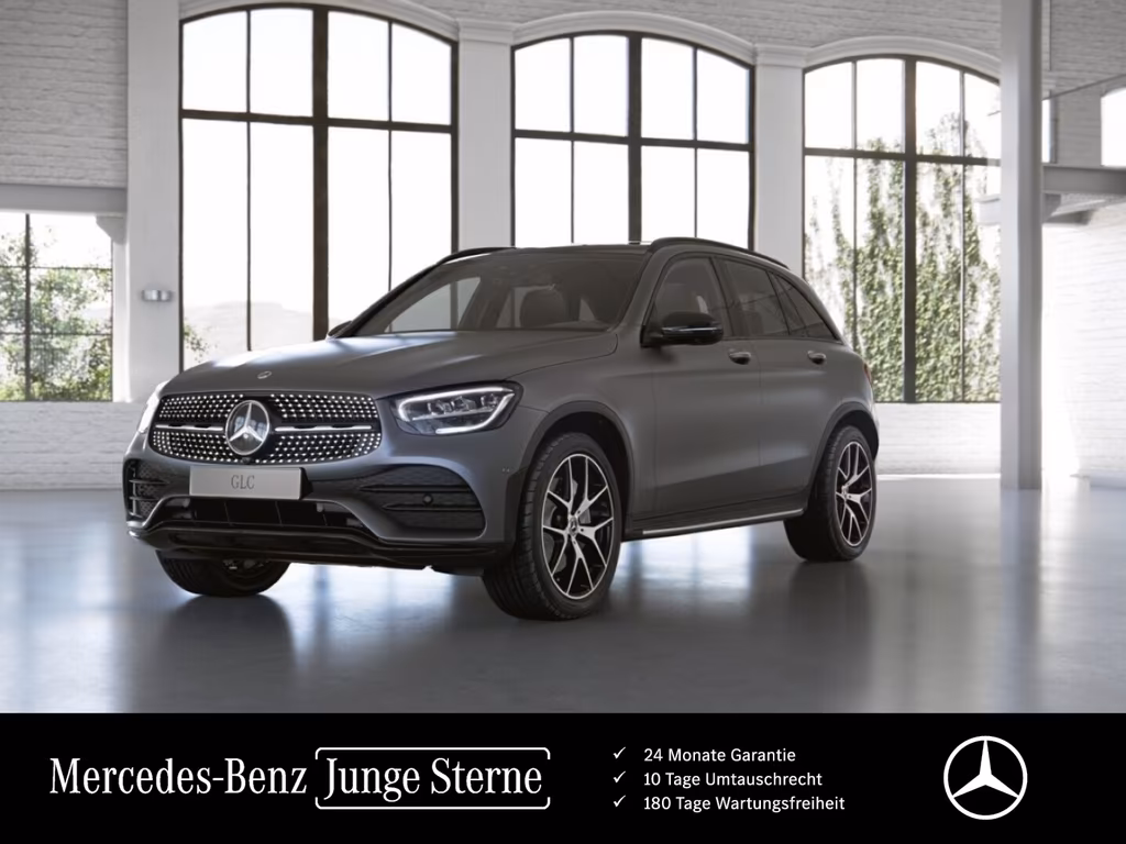 Mercedes-Benz GLC 400 2022