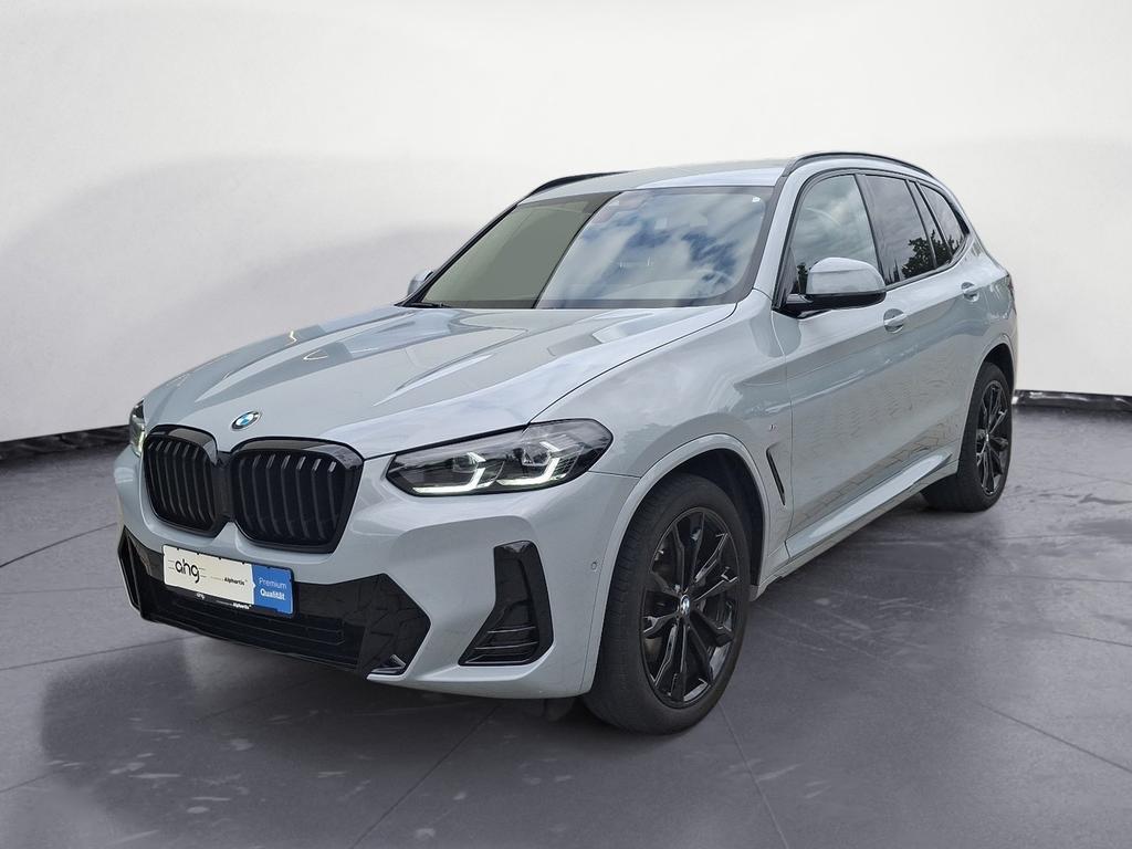 BMW X3 2023