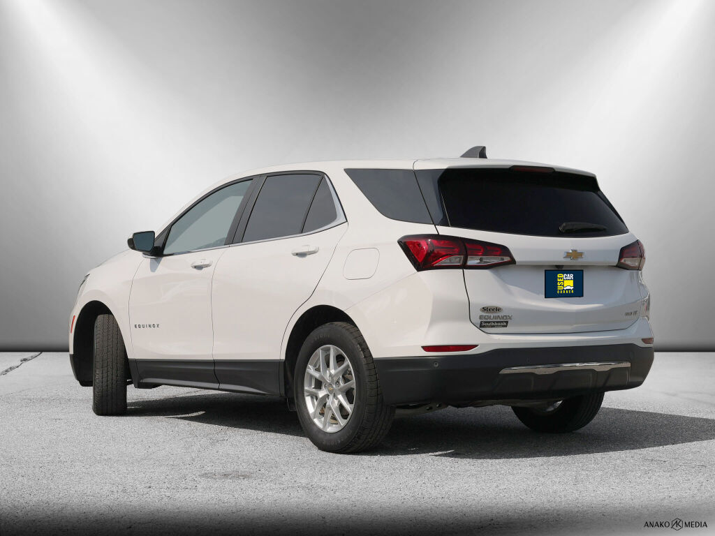 Chevrolet Equinox 2022
