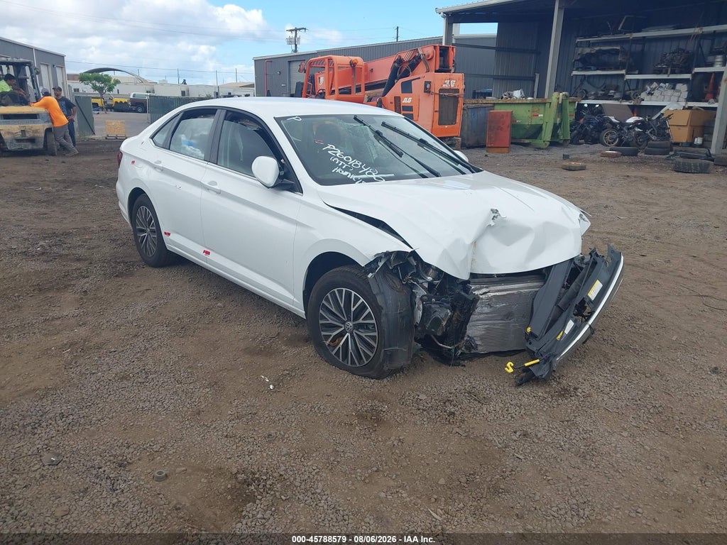 Volkswagen Jetta 2021