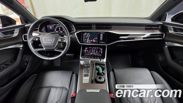 Audi A7 2022
