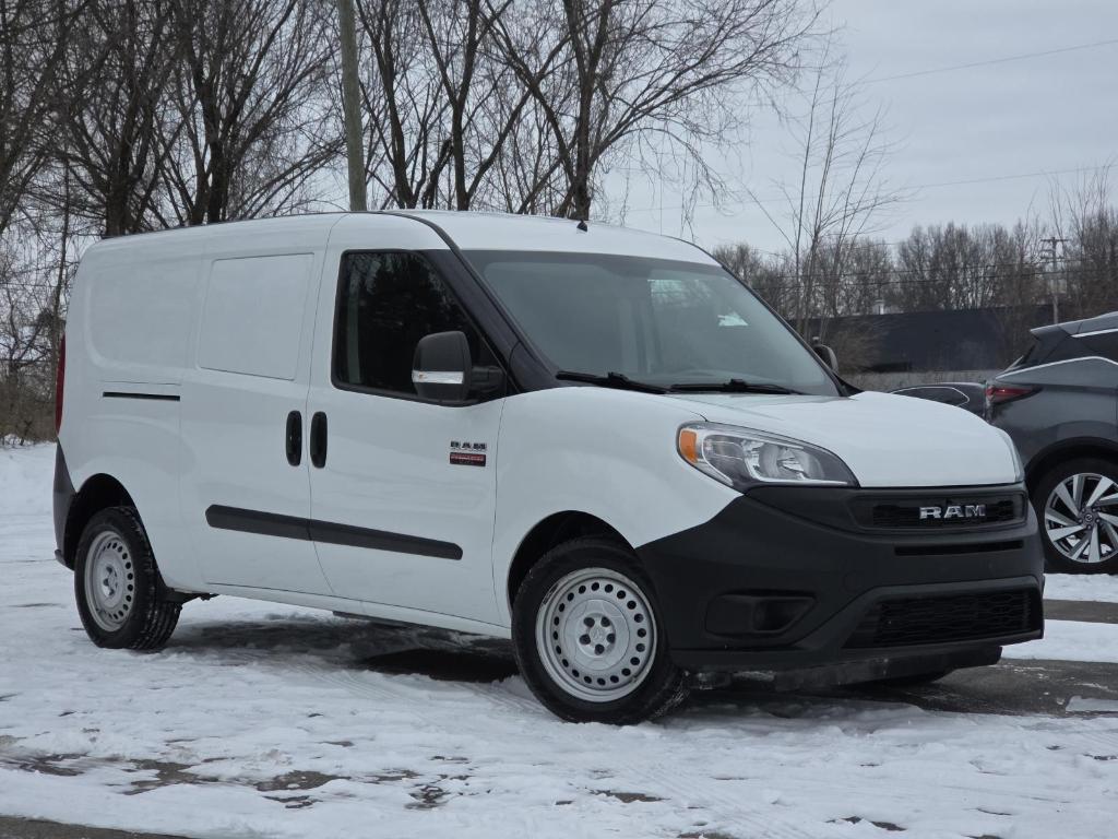 Ram ProMaster City 2021