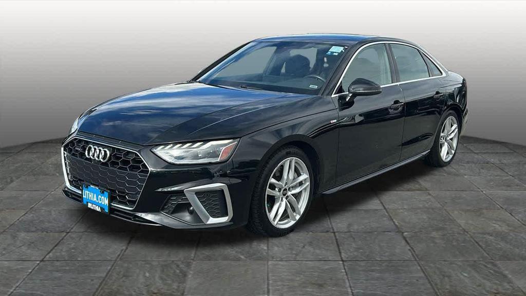 Audi A4 2024