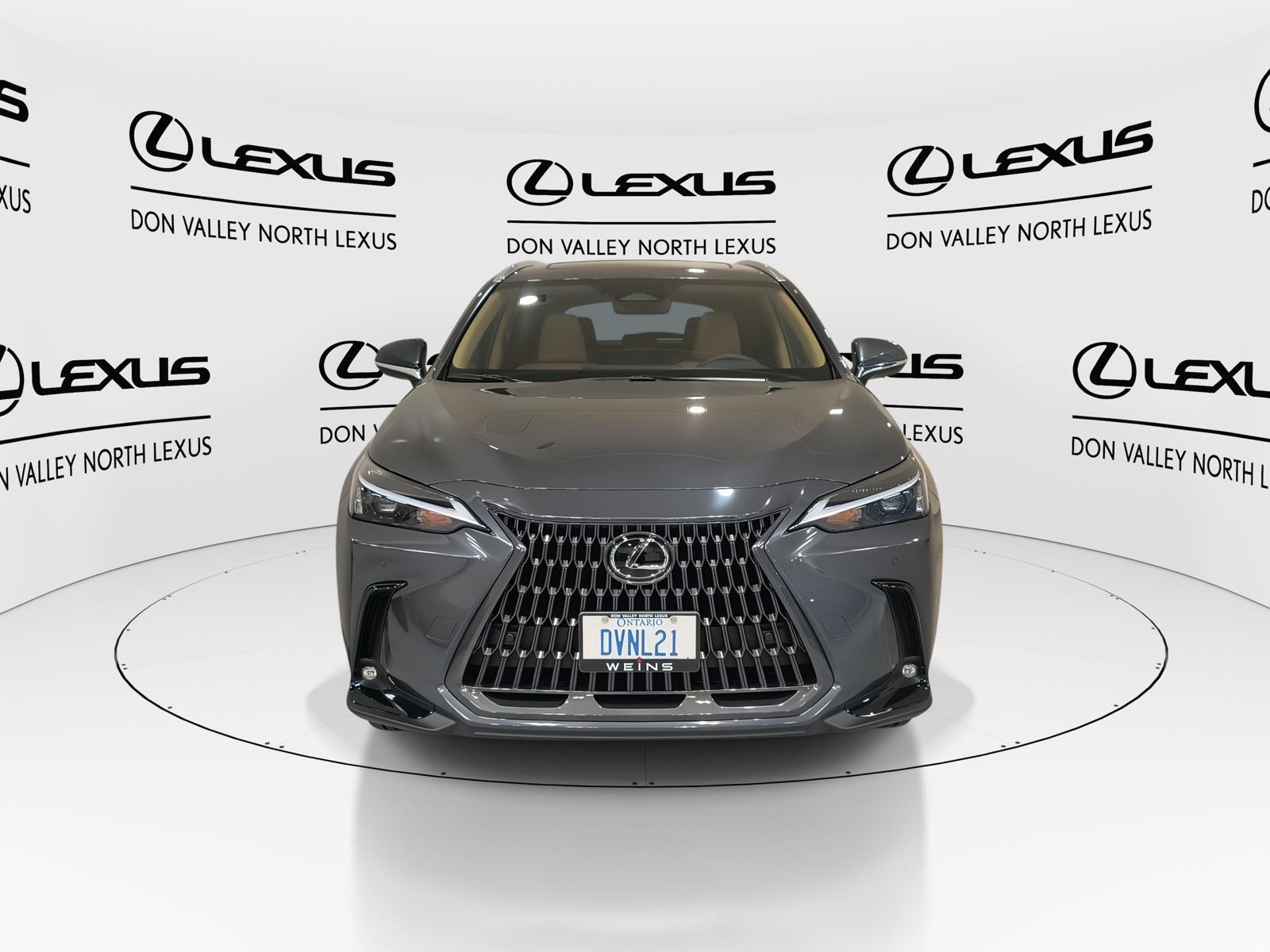 Lexus NX 350 2026