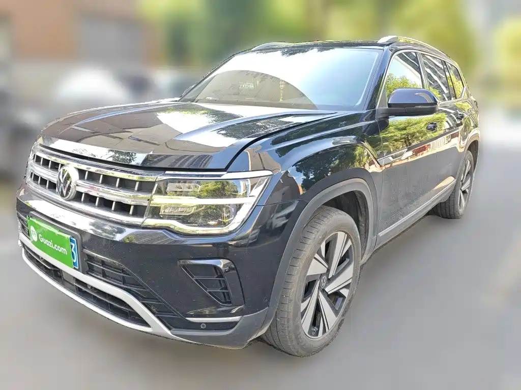 Volkswagen Teramont 2023