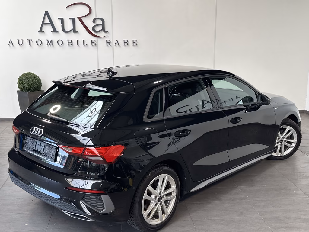 Audi A3 2022