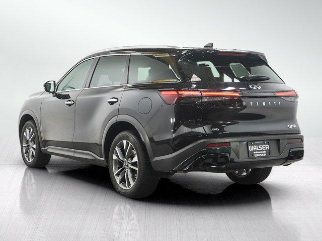 Infiniti QX60 2023
