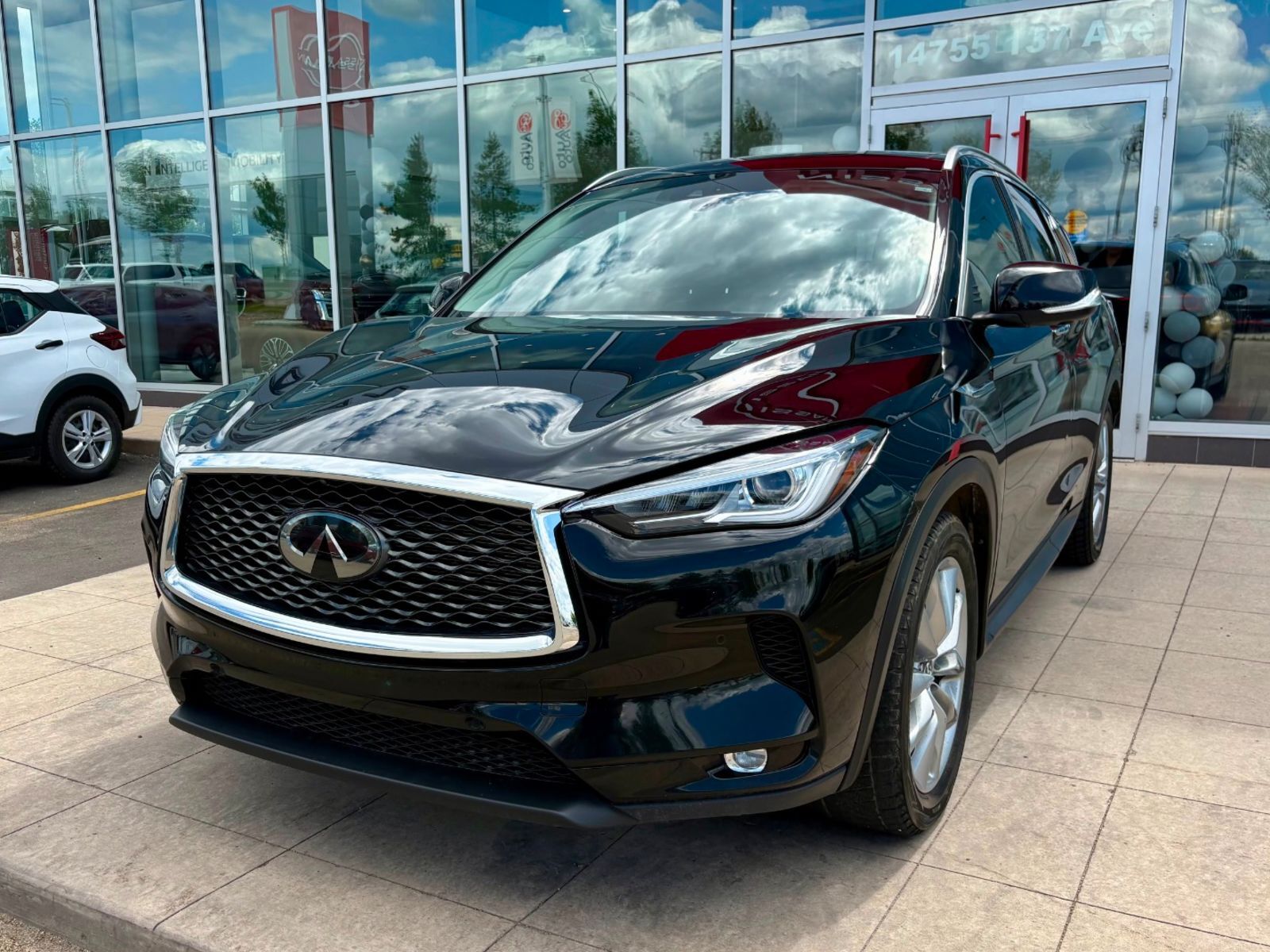 Infiniti QX50 2020
