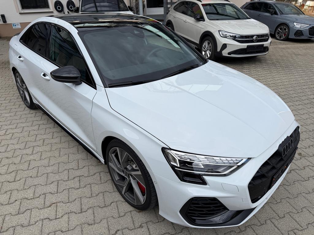 Audi S3 2025