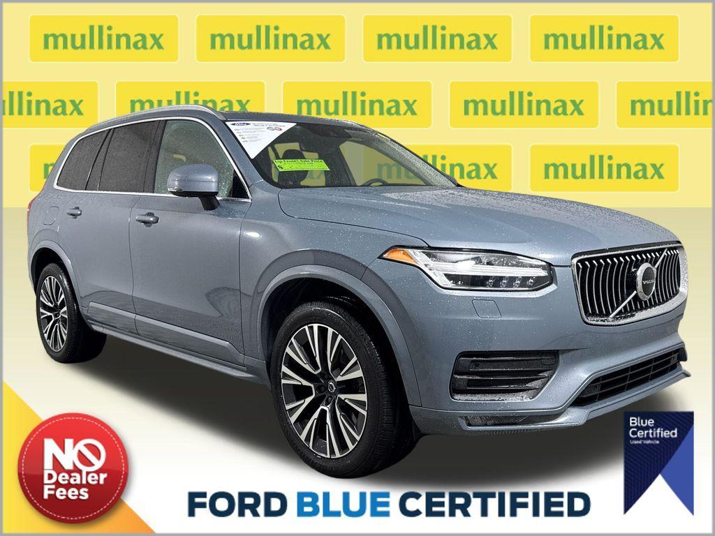 Volvo XC90 2021