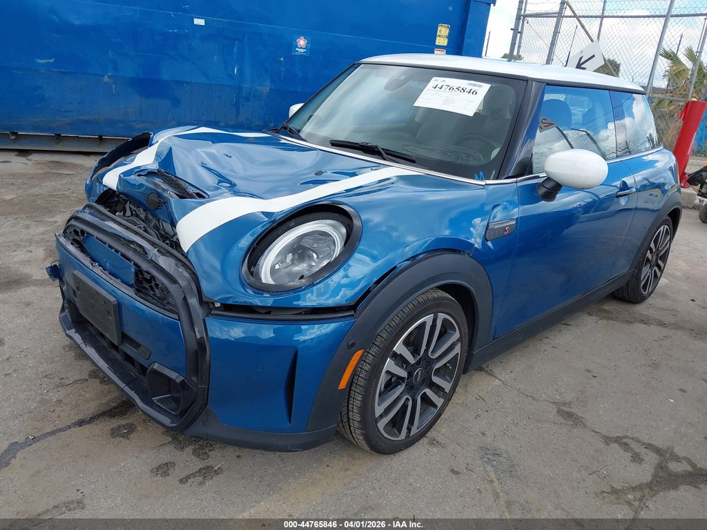 Mini Hardtop 2023