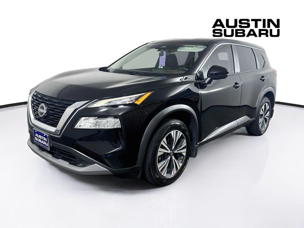 Nissan Rogue 2022