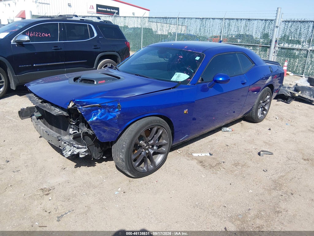 Dodge Challenger 2022