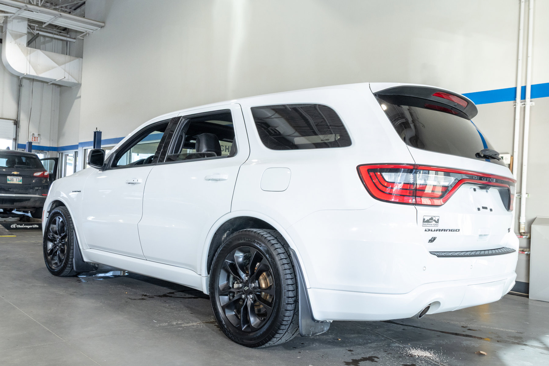 Dodge Durango 2021