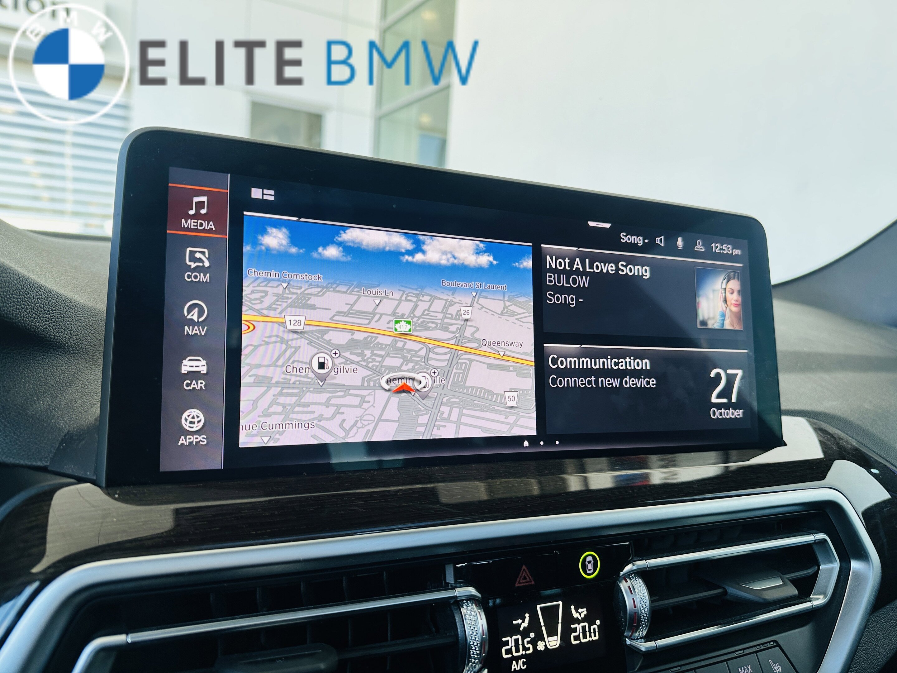 BMW X3 2023