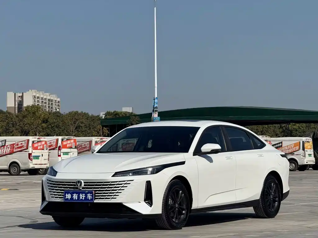 Changan Yida 2024