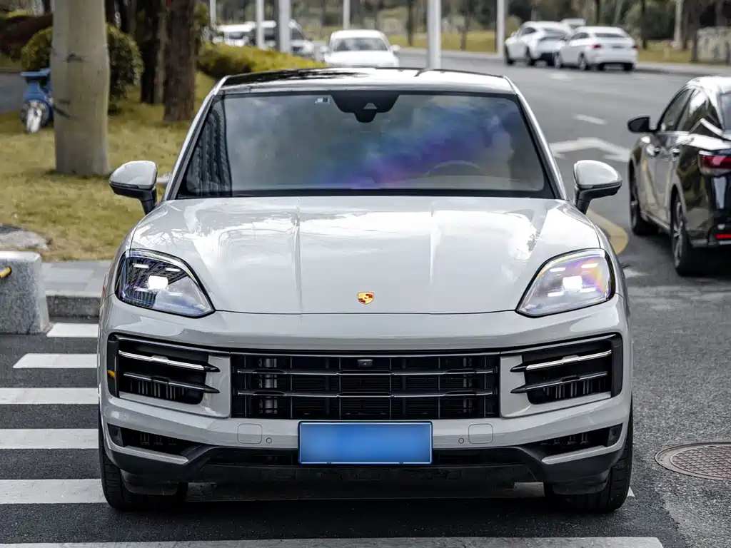 Porsche Cayenne 2024