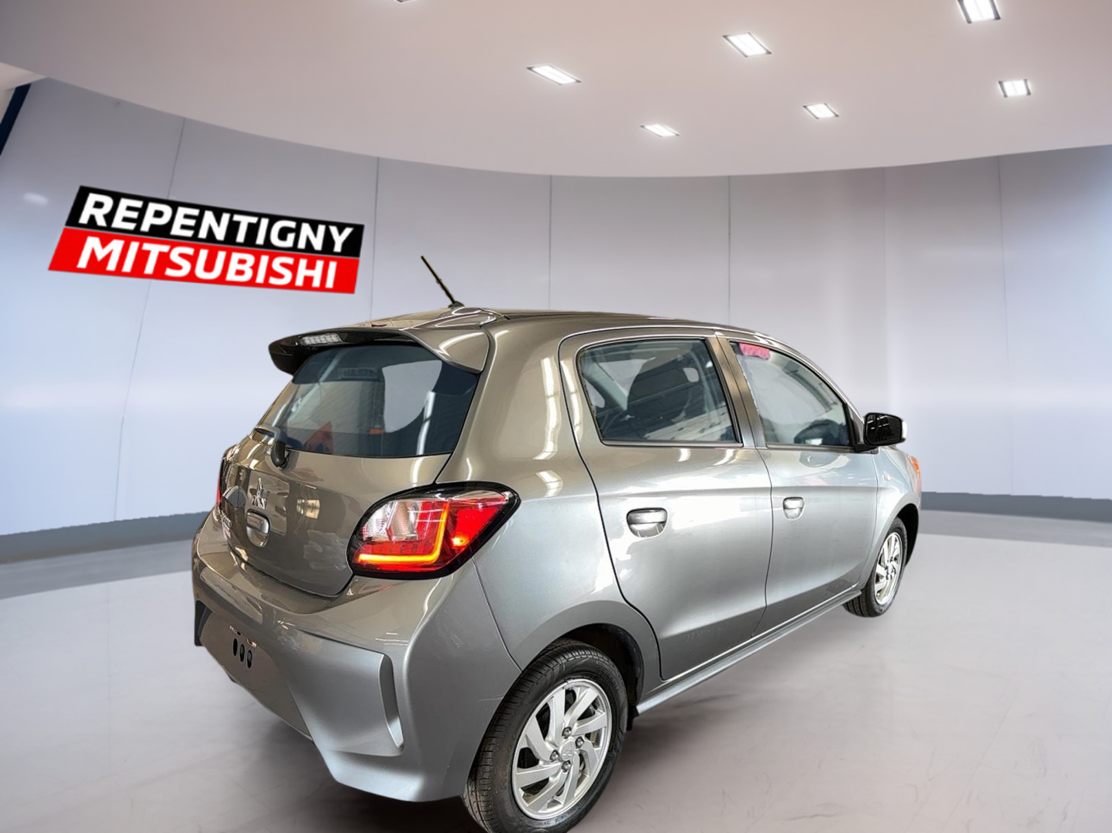 Mitsubishi Mirage 2022