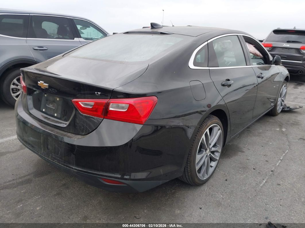 Chevrolet Malibu 2023