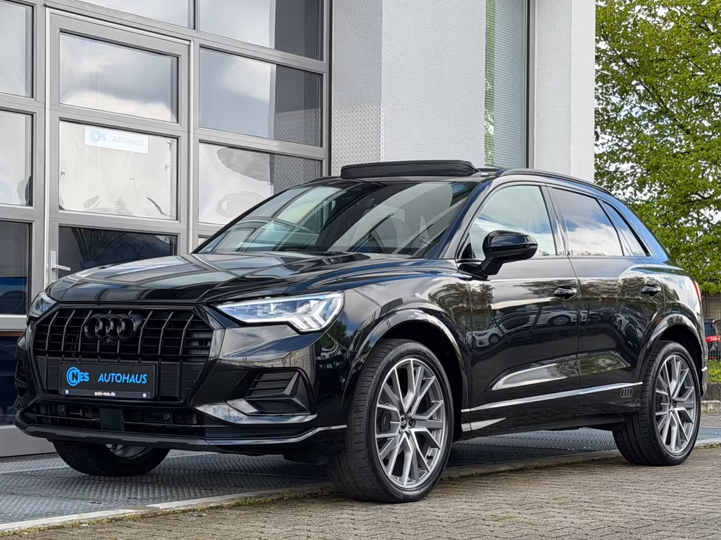 Audi Q3 2022