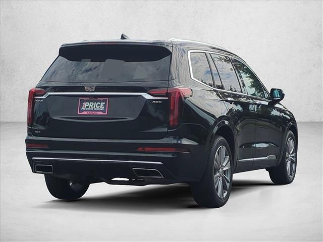 Cadillac XT6 2023