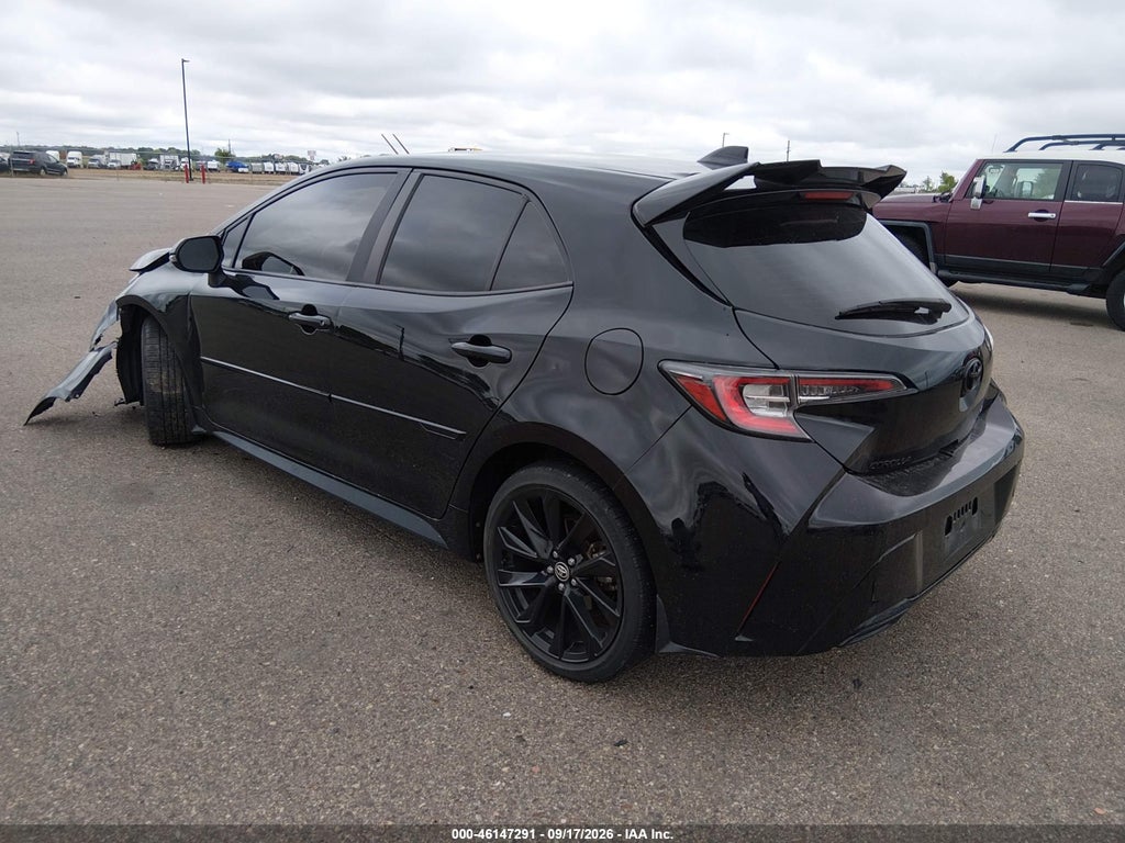 Toyota Corolla 2022