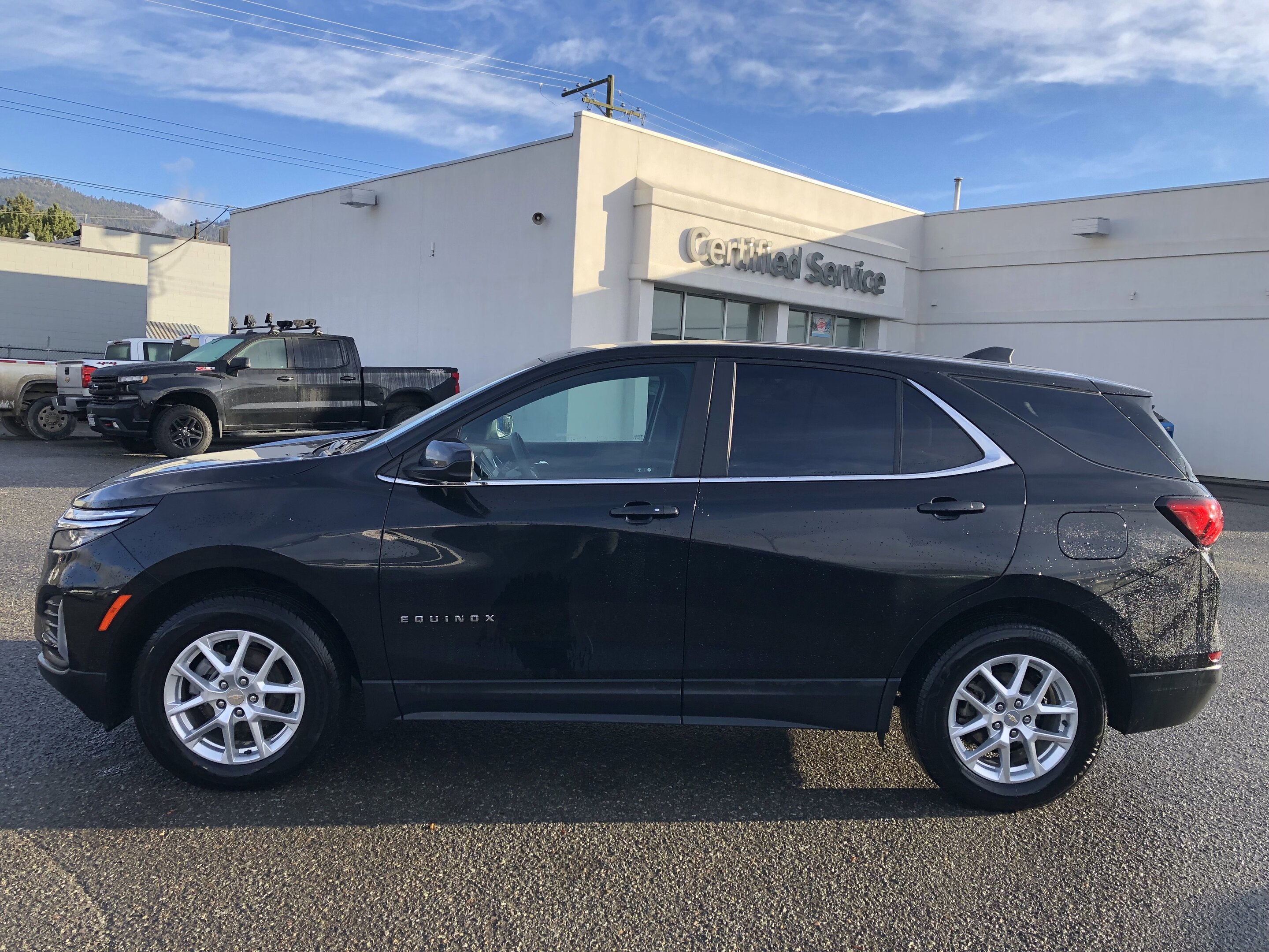 Chevrolet Equinox 2023