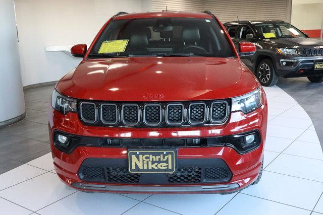 Jeep Compass 2023
