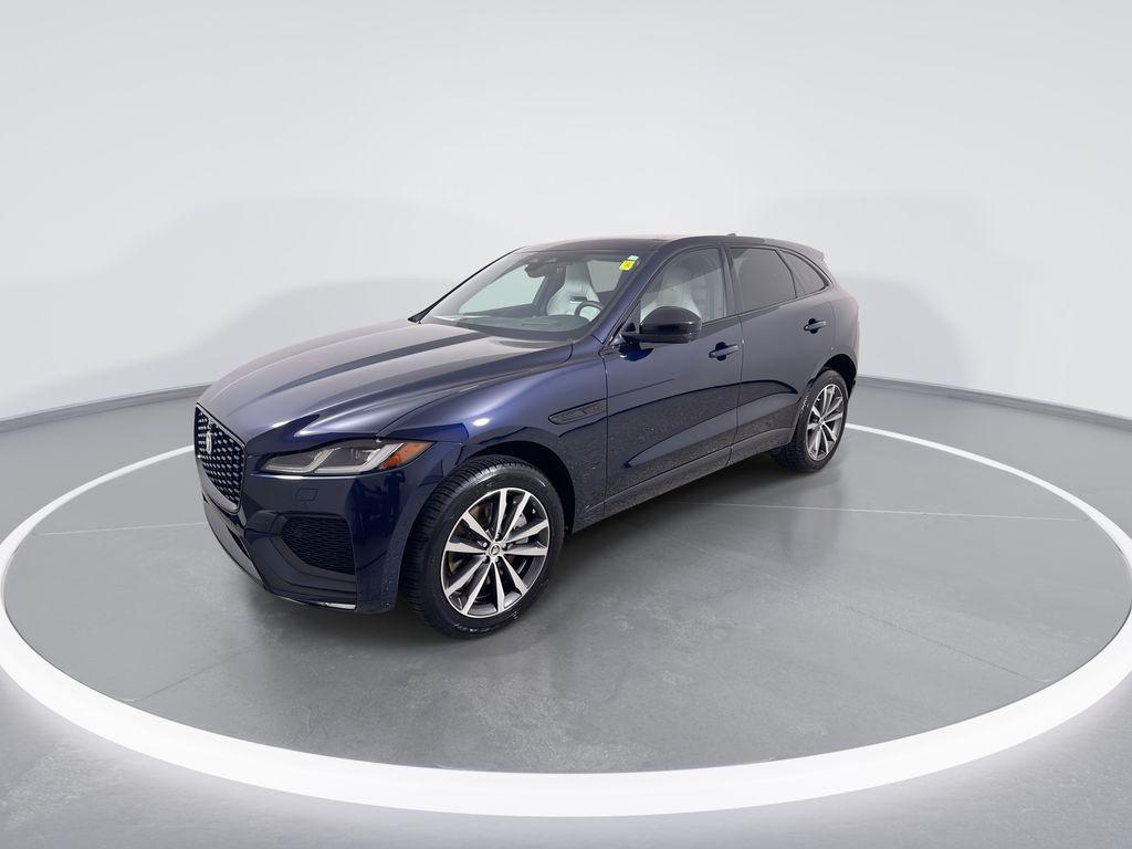 Jaguar F-Pace 2026