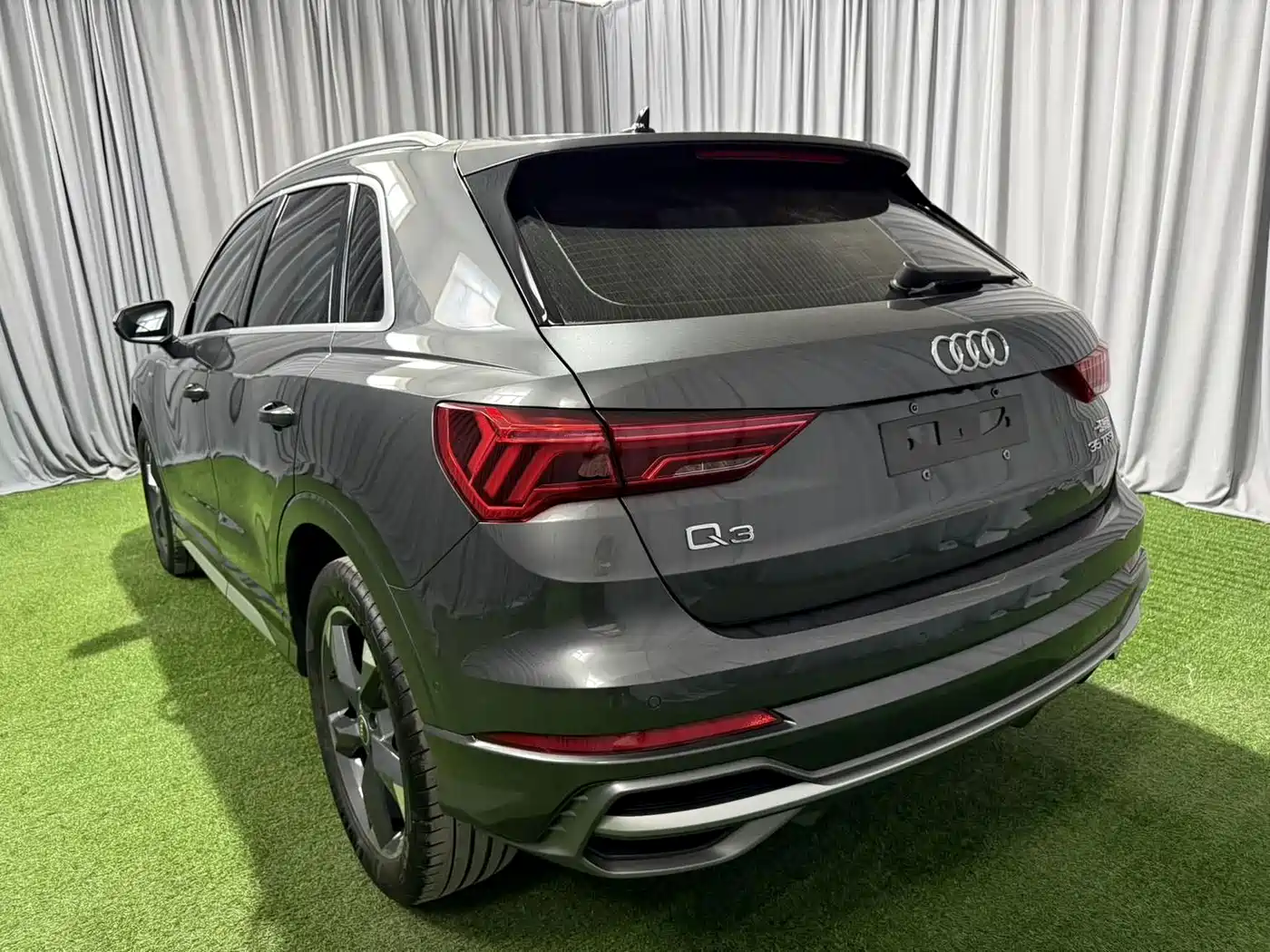 Audi Q3 2022