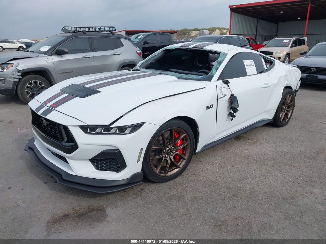 Ford Mustang 2024