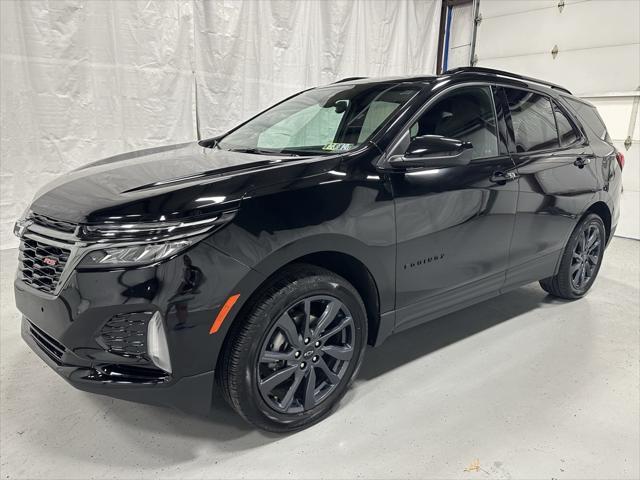 Chevrolet Equinox 2024