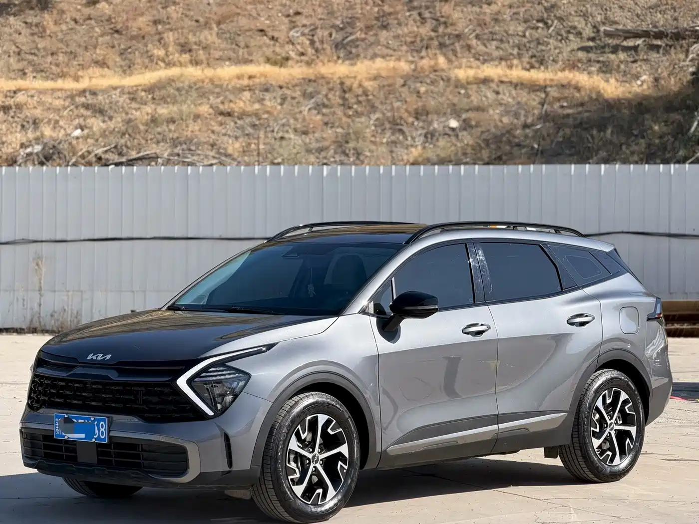 Kia Sportage 2025
