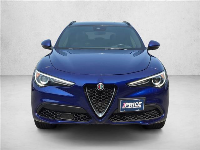 Alfa Romeo Stelvio 2022