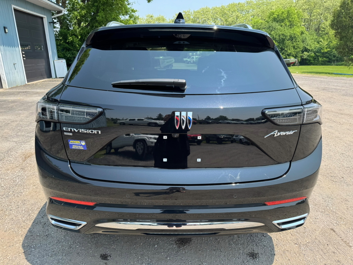 Buick Envision 2024