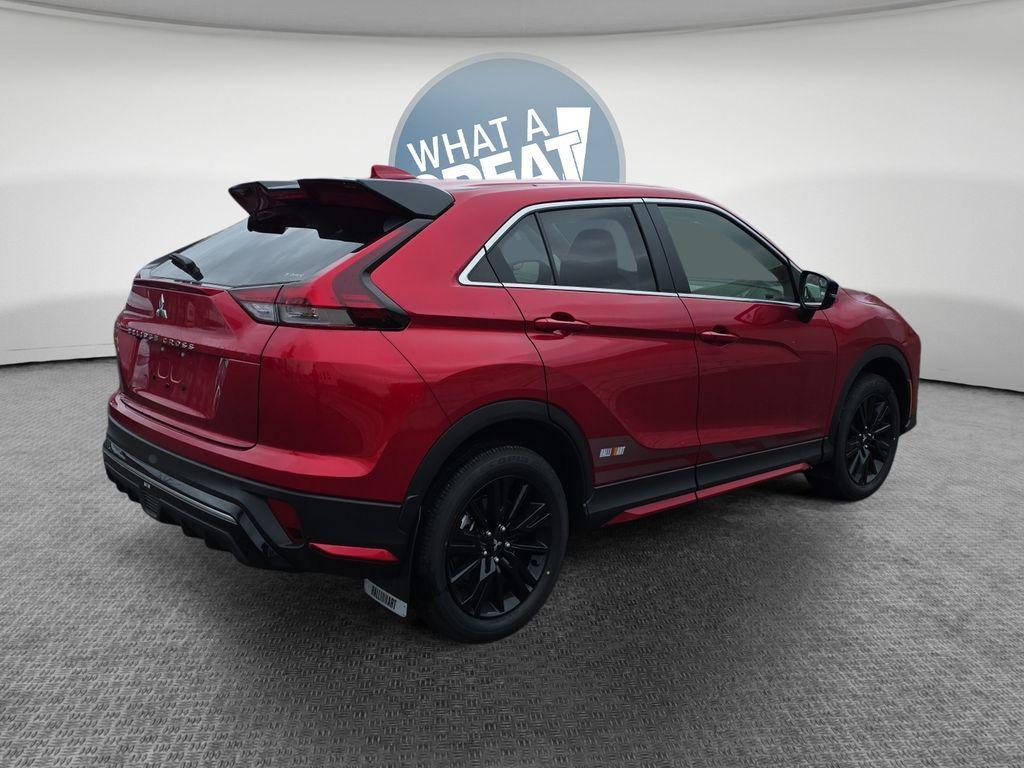 Mitsubishi Eclipse Cross 2026