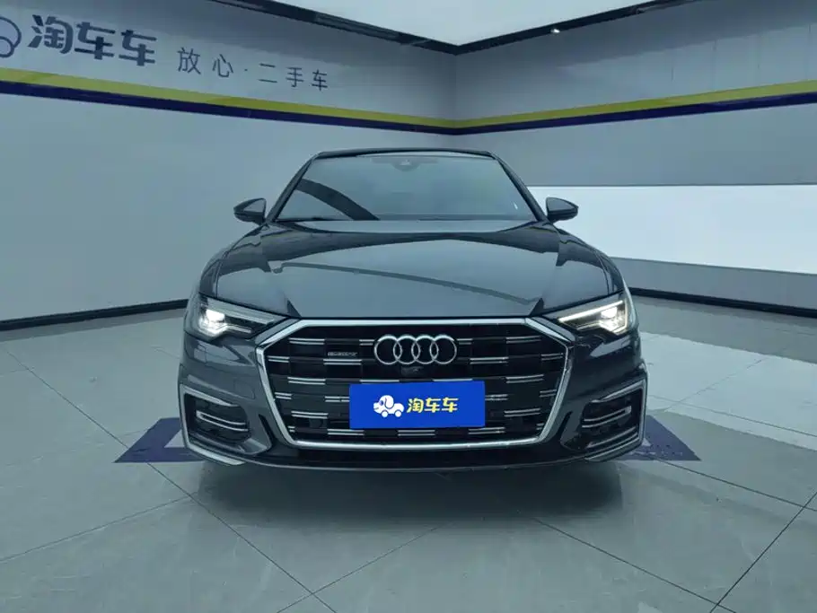 Audi A6 2023