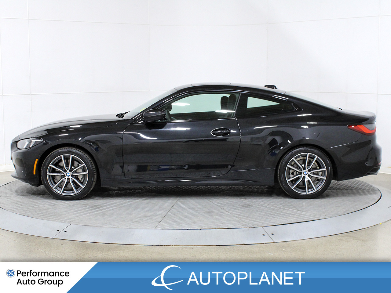 BMW 430 2025