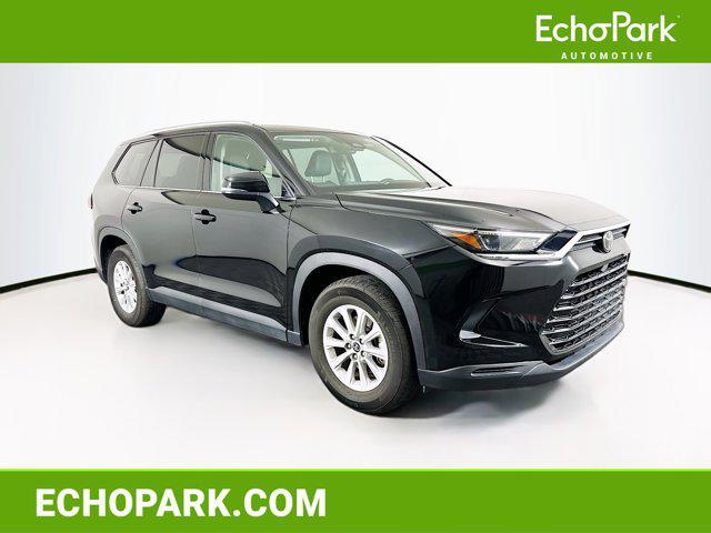 Toyota Grand Highlander 2025