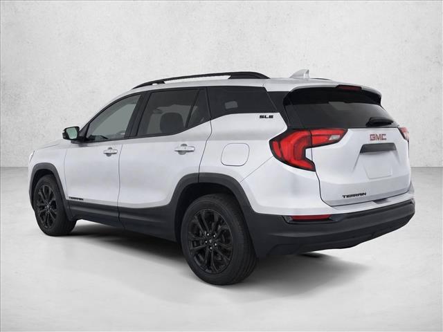 GMC Terrain 2021
