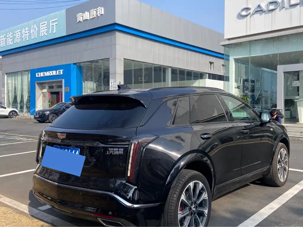 Cadillac XT5 2024