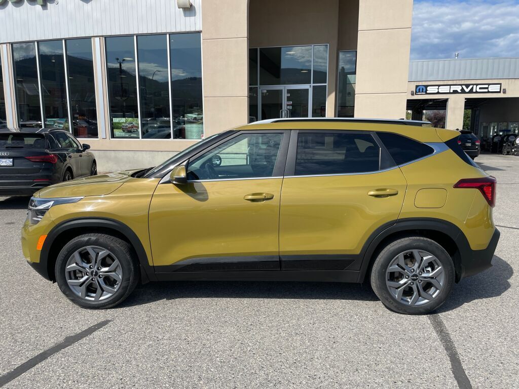 Kia Seltos 2024