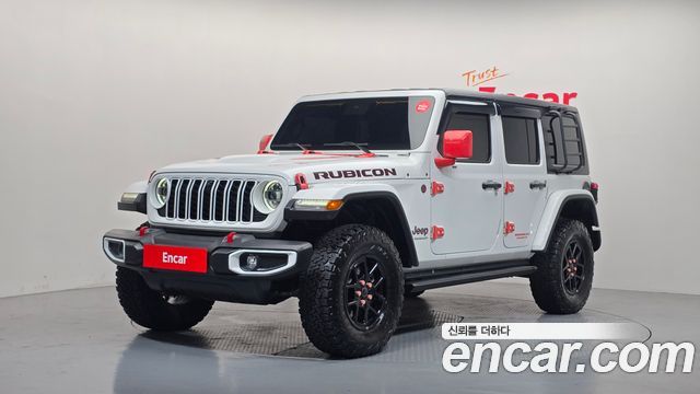 Jeep Wrangler 2024
