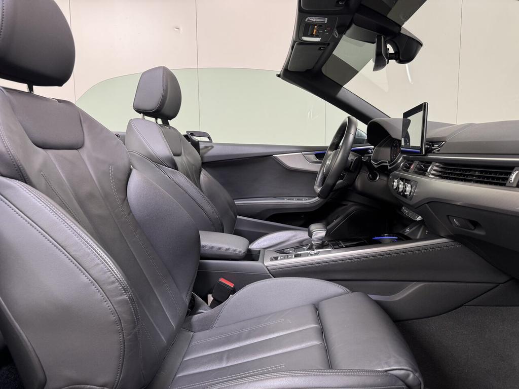 Audi A5 2022