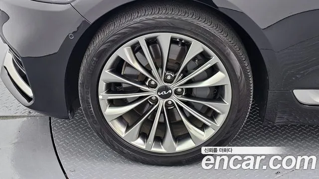 Kia K9 2022
