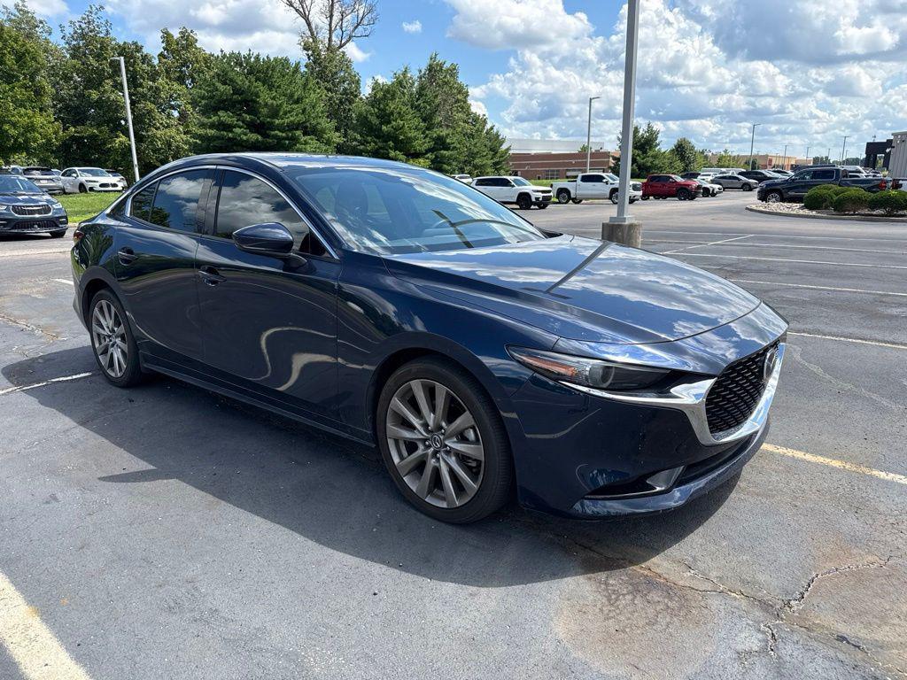 Mazda 3 2021