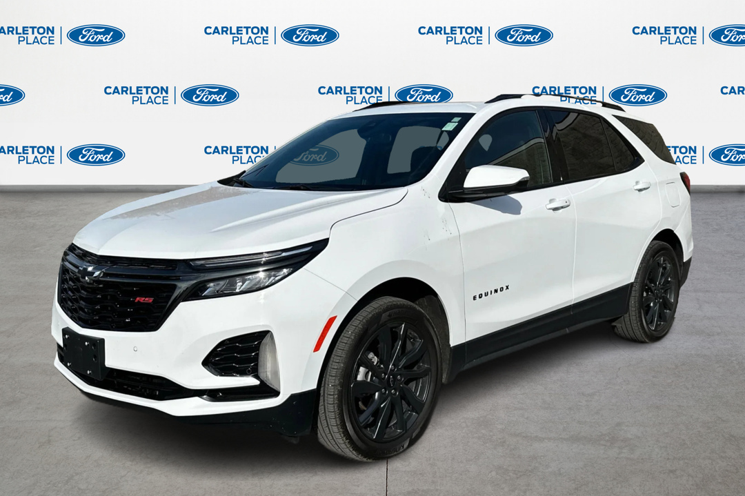 Chevrolet Equinox 2023