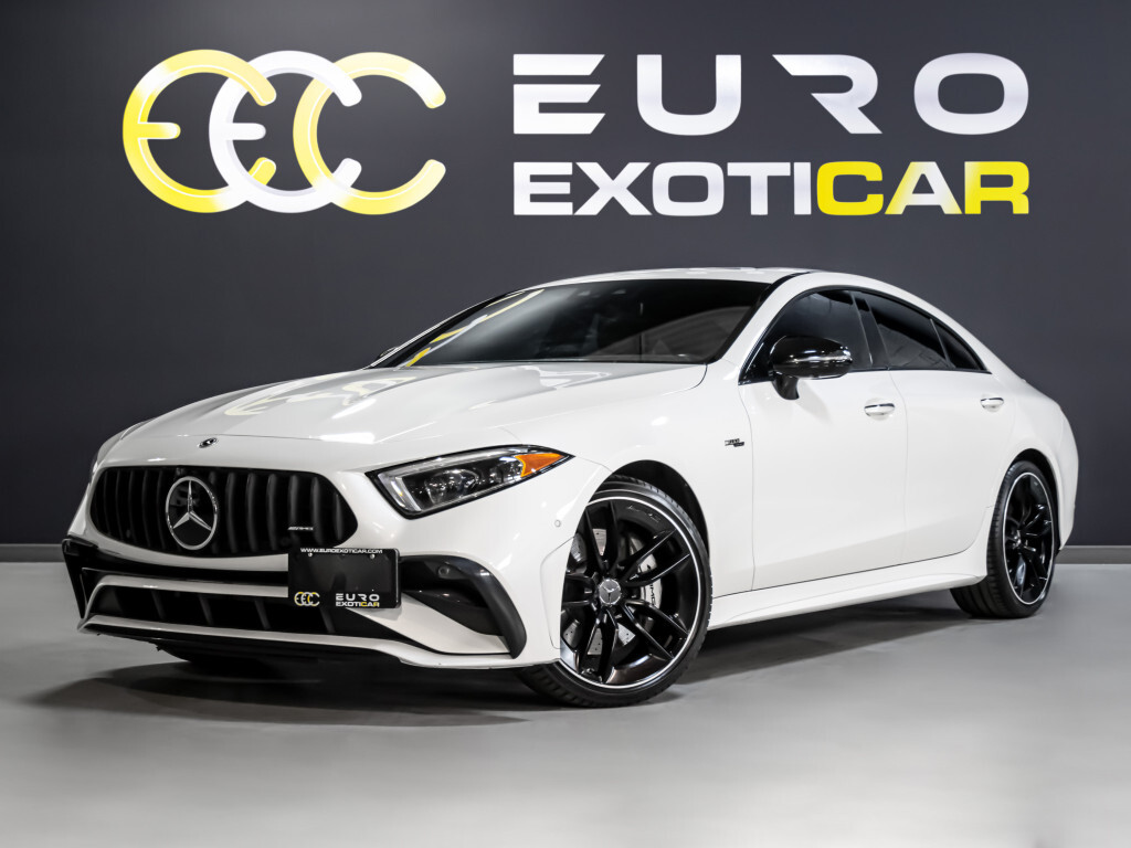 Mercedes-Benz CLS 2022